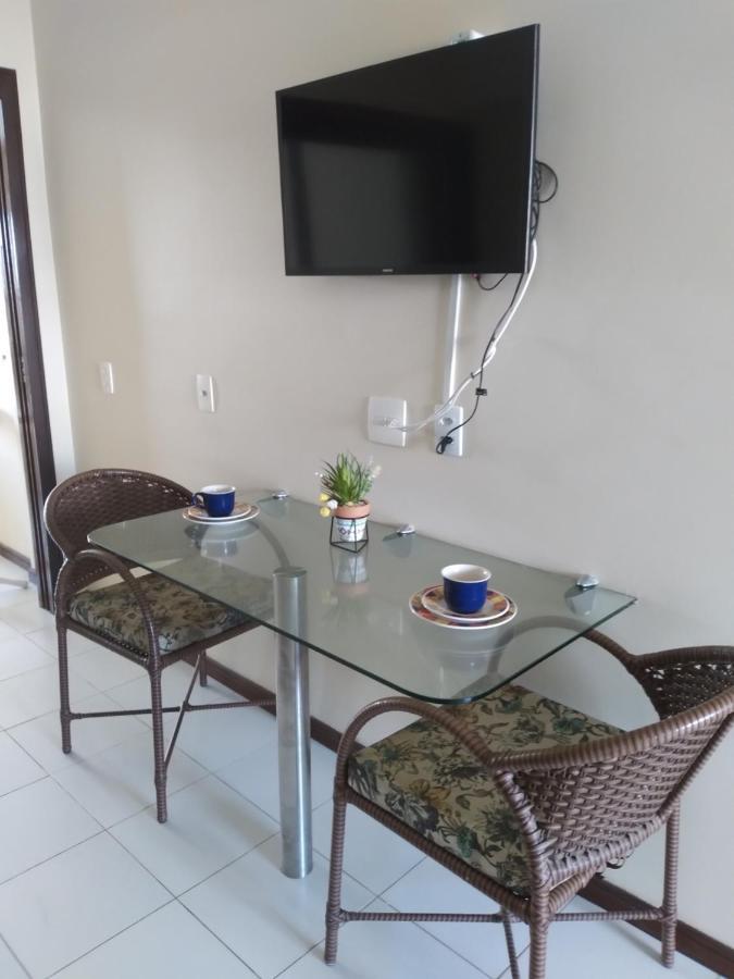 Flat A Beira Mar, Vista Lateral - Araca 408 Apartment Natal Exterior foto