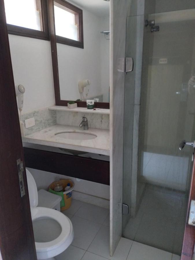 Flat A Beira Mar, Vista Lateral - Araca 408 Apartment Natal Exterior foto