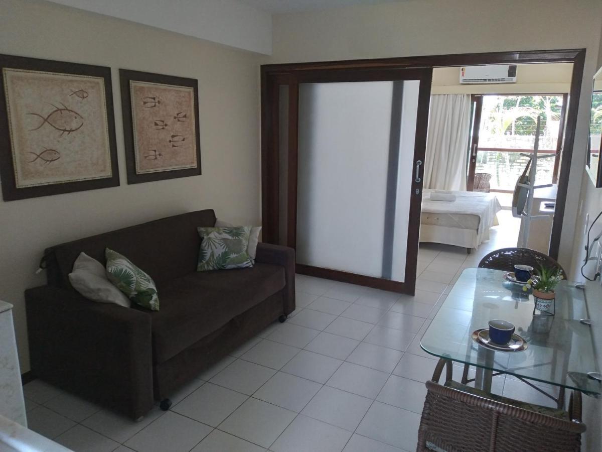 Flat A Beira Mar, Vista Lateral - Araca 408 Apartment Natal Exterior foto