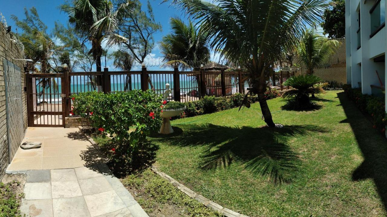 Flat A Beira Mar, Vista Lateral - Araca 408 Apartment Natal Exterior foto