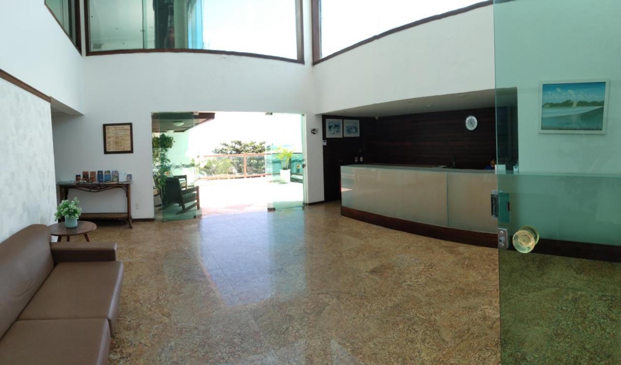 Flat A Beira Mar, Vista Lateral - Araca 408 Apartment Natal Exterior foto
