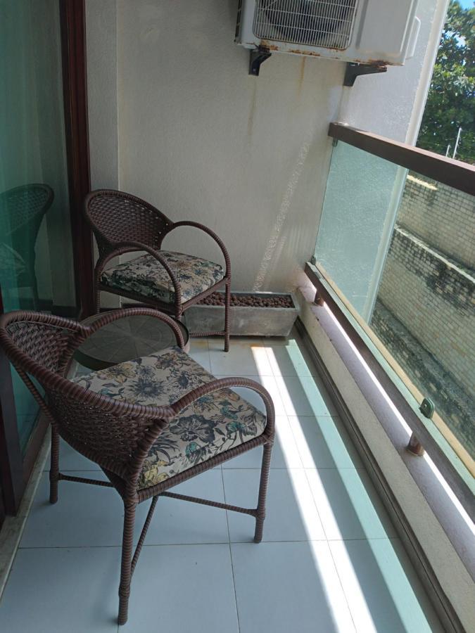 Flat A Beira Mar, Vista Lateral - Araca 408 Apartment Natal Exterior foto