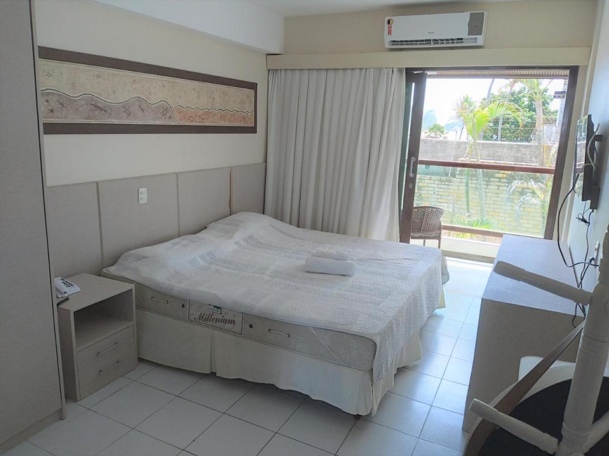 Flat A Beira Mar, Vista Lateral - Araca 408 Apartment Natal Exterior foto