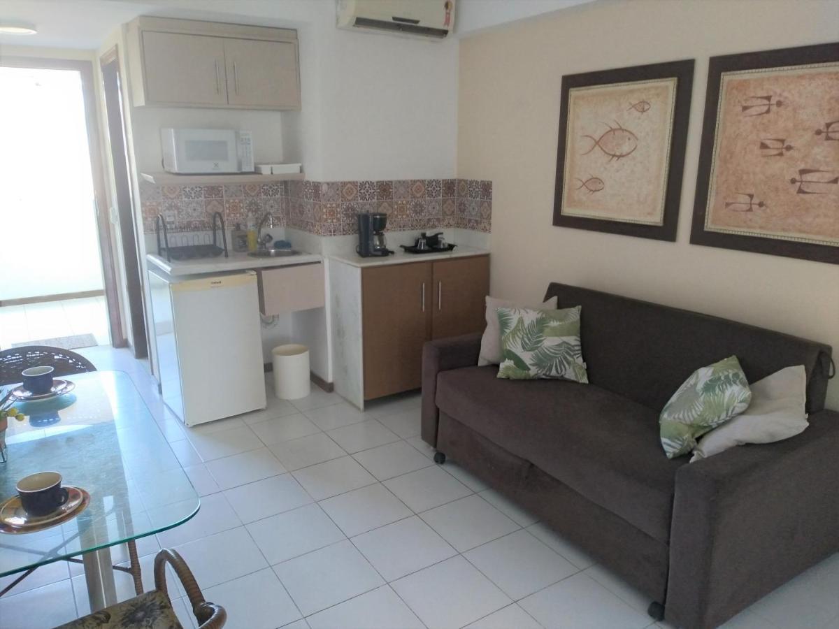 Flat A Beira Mar, Vista Lateral - Araca 408 Apartment Natal Exterior foto