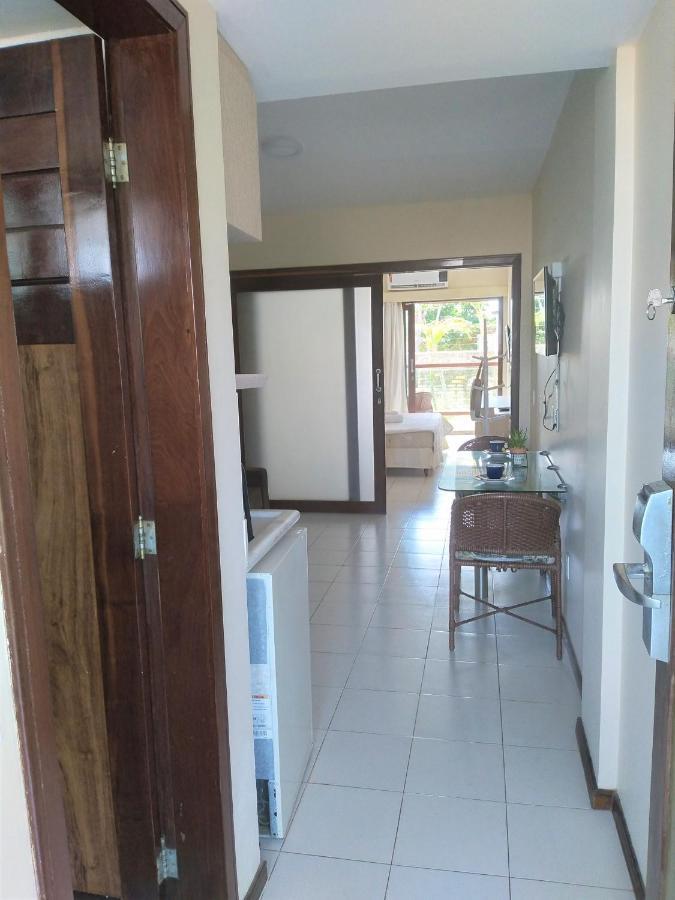 Flat A Beira Mar, Vista Lateral - Araca 408 Apartment Natal Exterior foto
