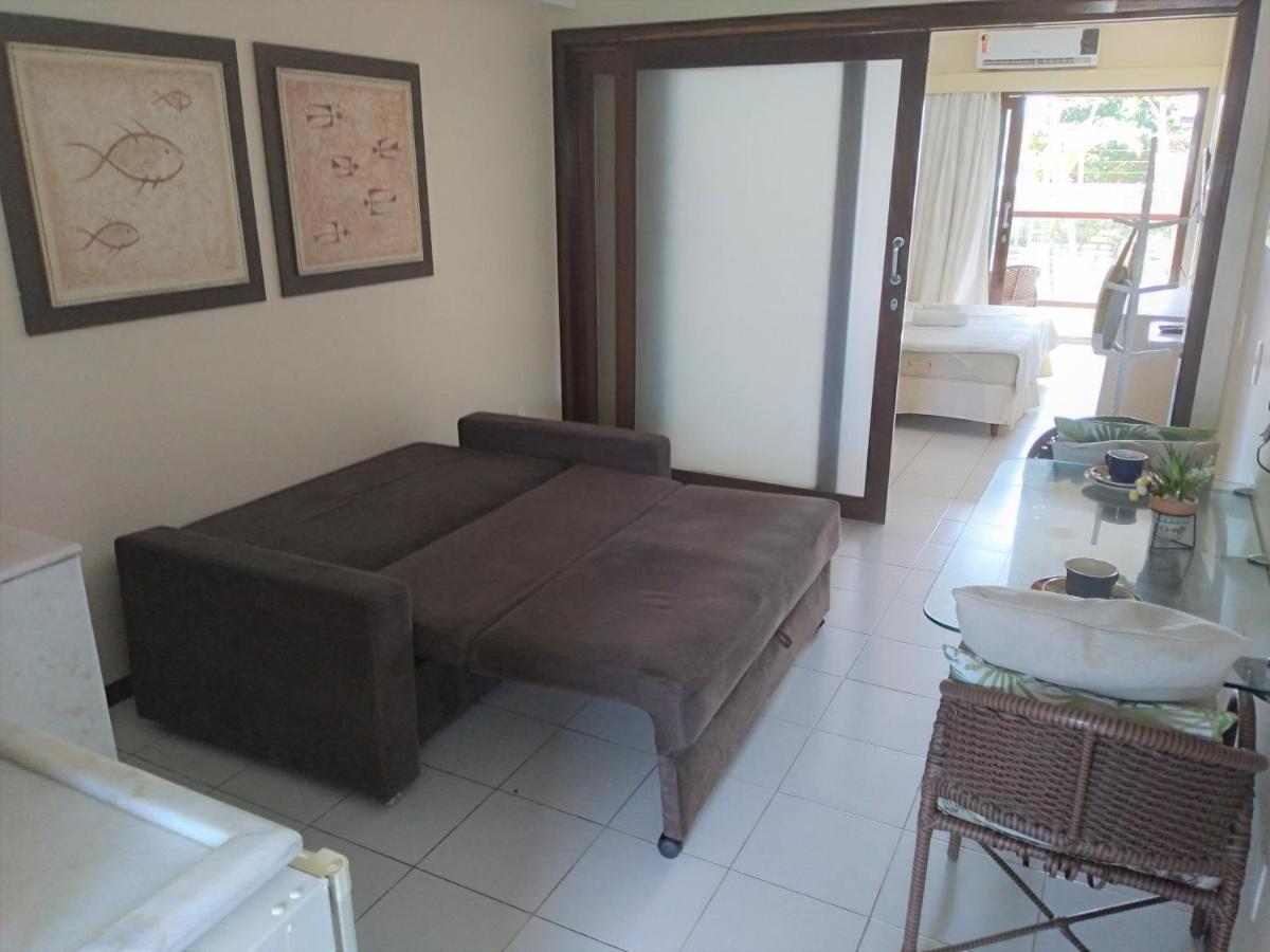 Flat A Beira Mar, Vista Lateral - Araca 408 Apartment Natal Exterior foto